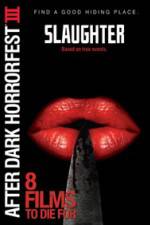 Watch Slaughter Putlocker