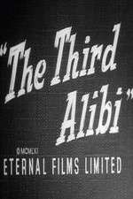 Watch The Third Alibi Putlocker