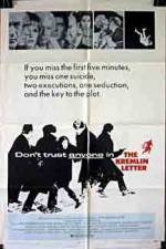 Watch The Kremlin Letter Putlocker