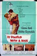 Watch It Started with a Kiss Putlocker