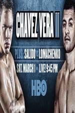 Watch Chavez vs Vera II Putlocker