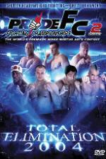 Watch Pride Total Elimination 2004 Putlocker