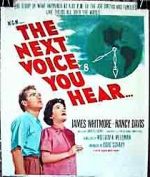 Watch The Next Voice You Hear... Putlocker