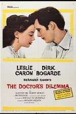 Watch The Doctor\'s Dilemma Putlocker
