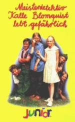 Watch Kalle Blomkvist - Mästerdetektiven lever farligt Putlocker