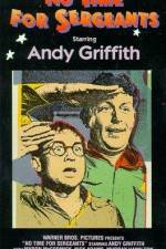 Watch No Time for Sergeants Putlocker