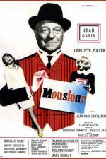 Watch Monsieur Putlocker