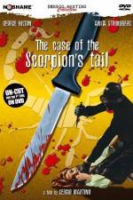 Watch La coda dello scorpione Putlocker