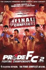 Watch Pride Final Conflict 2005 Putlocker