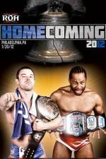 Watch ROH Homecoming Putlocker