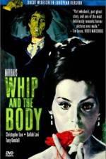 Watch La frusta e il corpo Putlocker