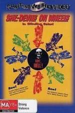 Watch She-Devils on Wheels Putlocker