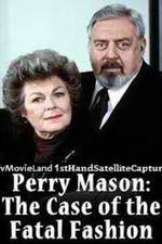 Watch Perry Mason: The Case of the Fatal Fashion Putlocker