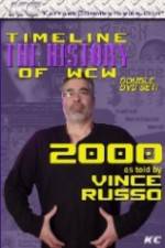 Watch The History of WCW 2000 With Vince Russo Putlocker