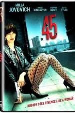 Watch .45 Putlocker