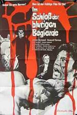 Watch Im Schloß der blutigen Begierde Putlocker