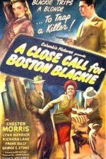 Watch A Close Call for Boston Blackie Putlocker