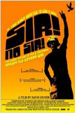 Watch Sir No Sir Putlocker