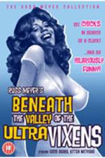 Watch Beneath the Valley of the Ultra-Vixens Putlocker