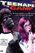 Watch Teenape Goes to Camp Putlocker