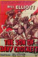 Watch The Son of Davy Crockett Putlocker