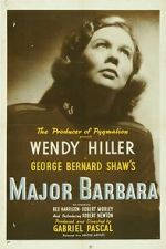 Watch Major Barbara Putlocker