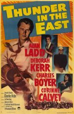 Watch Thunder in the East Putlocker