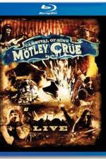 Watch Mtley Cre Carnival of Sins Putlocker