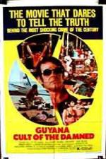 Watch Guyana Crime of the Century Putlocker