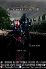 Watch DeadPool Black Panther Back in Red & Black Putlocker
