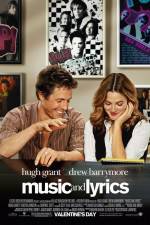 Watch Music and Lyrics Putlocker