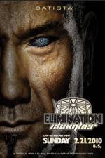 Watch WWE Elimination Chamber  2010 Putlocker