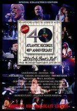 Watch Atlantic Records 40th Anniversary: It's Only Rock 'n' Roll (TV Special 1988) Putlocker