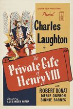 Watch The Private Life of Henry VIII Putlocker