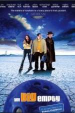 Watch The Big Empty Putlocker