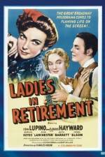 Watch Ladies in Retirement Putlocker