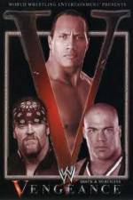 Watch WWE Vengeance Putlocker