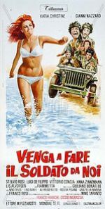 Watch Venga a fare il soldato da noi Putlocker