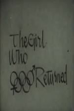 Watch The Girl Who Returned Putlocker