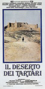 Watch Desertul Tatarilor Putlocker