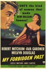 Watch My Forbidden Past Putlocker