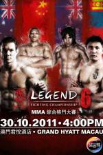 Watch Legend Fighting Championship 6 Putlocker