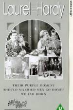 Watch Should Married Men Go Home Putlocker