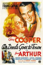 Watch Mr. Deeds Goes to Town Putlocker