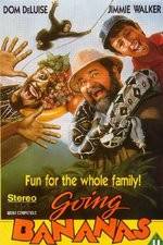 Watch Going Bananas Putlocker