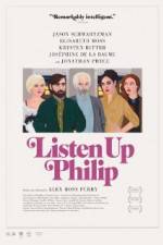 Watch Listen Up Philip Putlocker