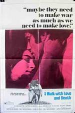 Watch A Walk with Love and Death Putlocker