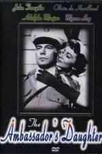 Watch The Ambassador's Daughter Putlocker