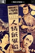 Watch Humanity and Paper Balloons Putlocker