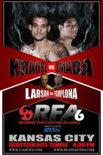 Watch Resurrection Fighting Alliance 6 Putlocker